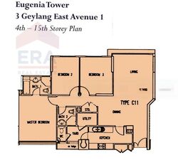 Geylang East Avenue 1 (D14), Condominium #448075061